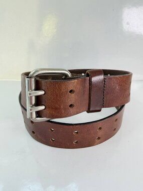 Levi’s Genuine Leather Belt – Heavy Duty – Size M